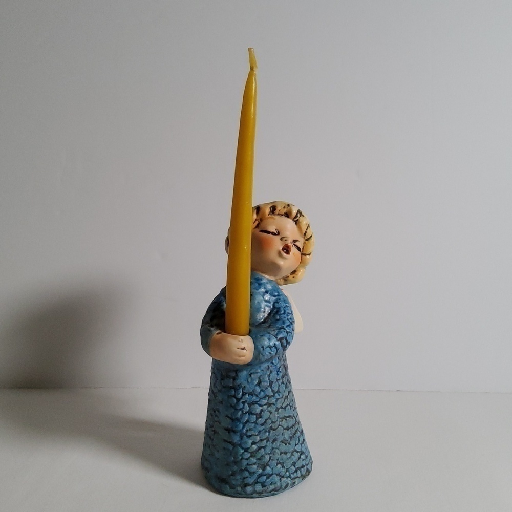 Vintage Goebel Candle Holder